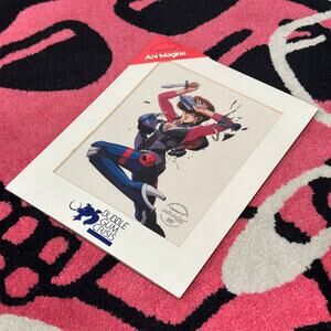 Bubblegum Crisis Ani-Magine Chroma Cel – Limited Edition (5,000)